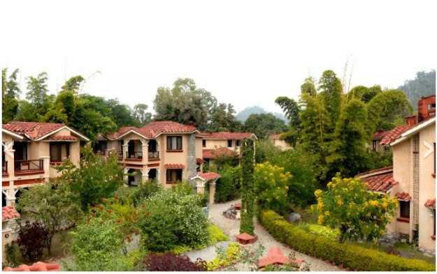 riverview retreat