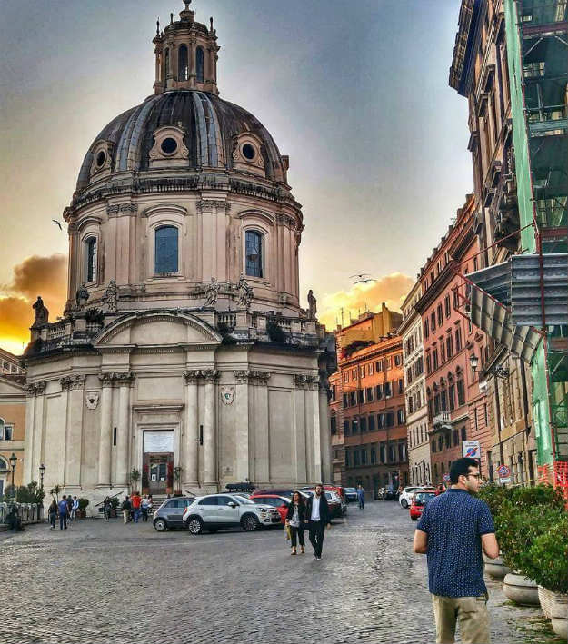 rome
