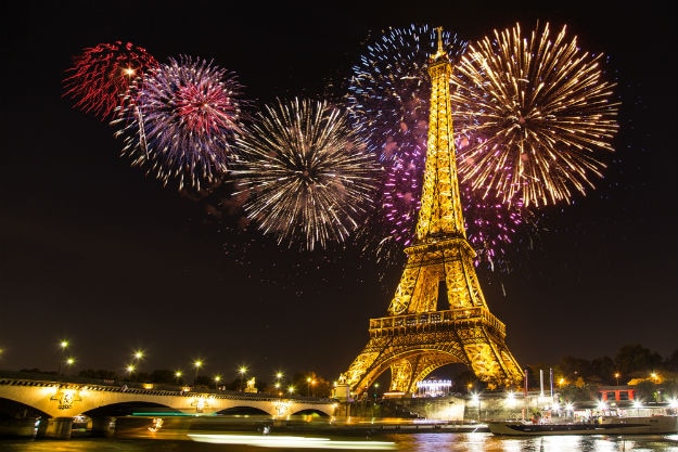 shutterstockParis