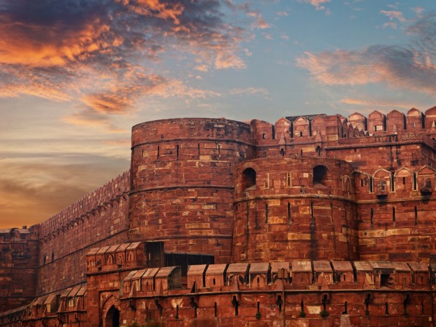 Agra fort