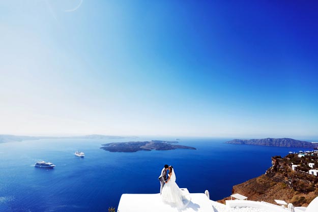 santorini