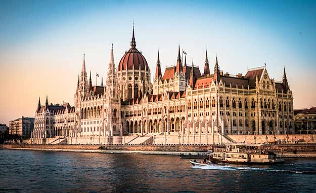 budapest
