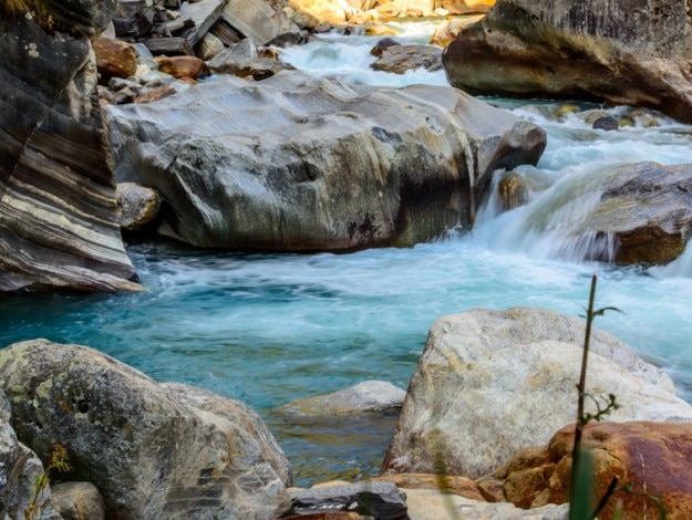 Parvati river
