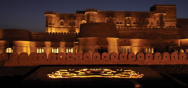suryagarh jaisalmer