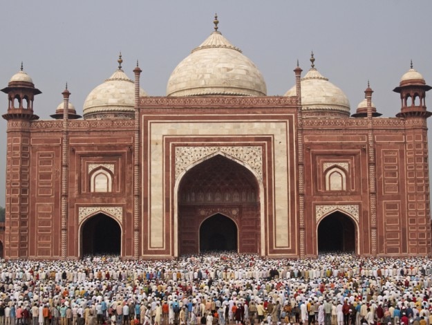taj mahal