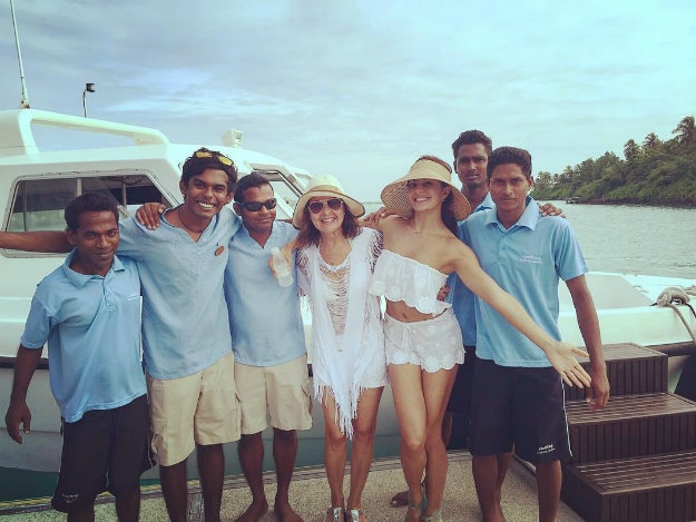 jacqueline fernandez maldives 3