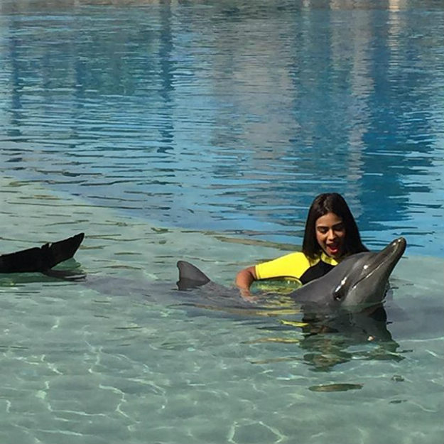 nia sharma dubai 5