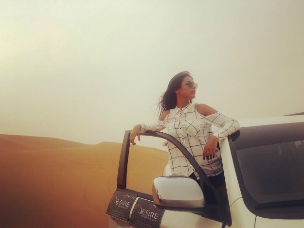 nia sharma dubai 2