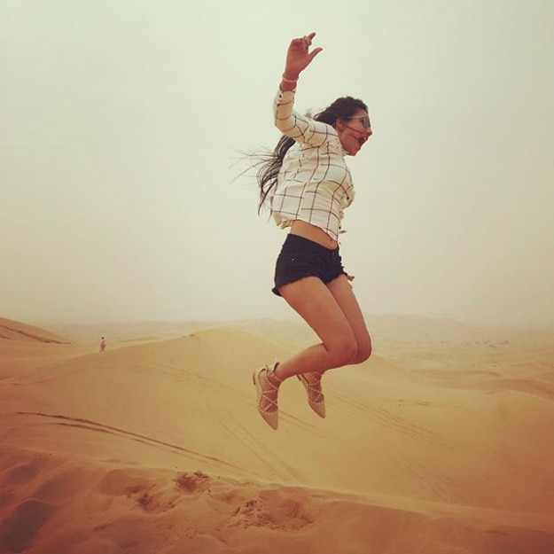 nia sharma dubai 3