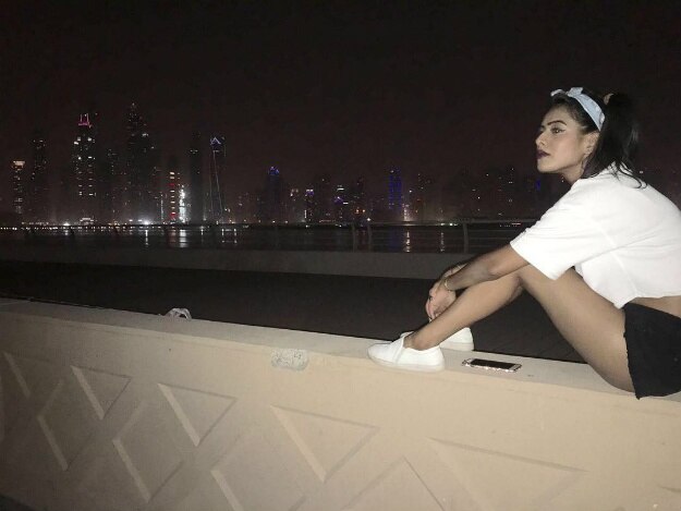 nia sharma dubai 12