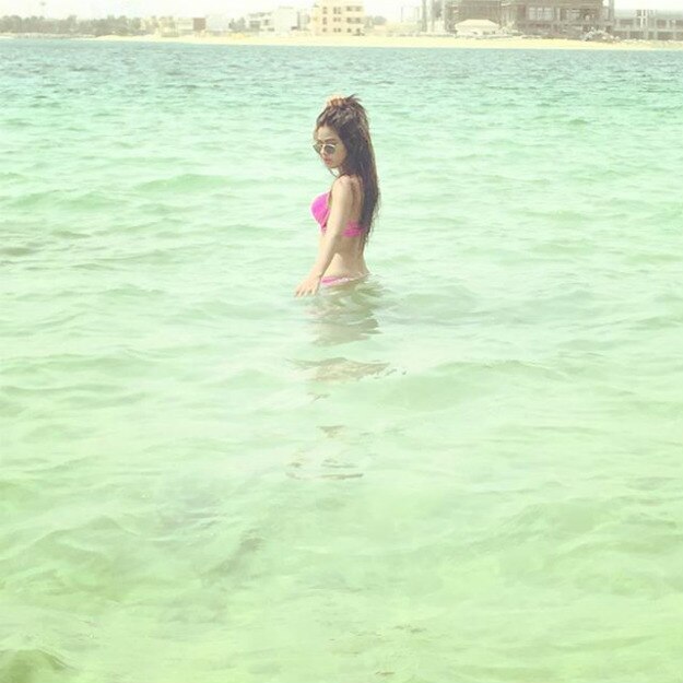 nia sharma dubai 11