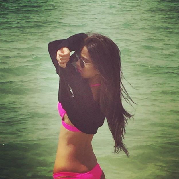 nia sharma dubai 8