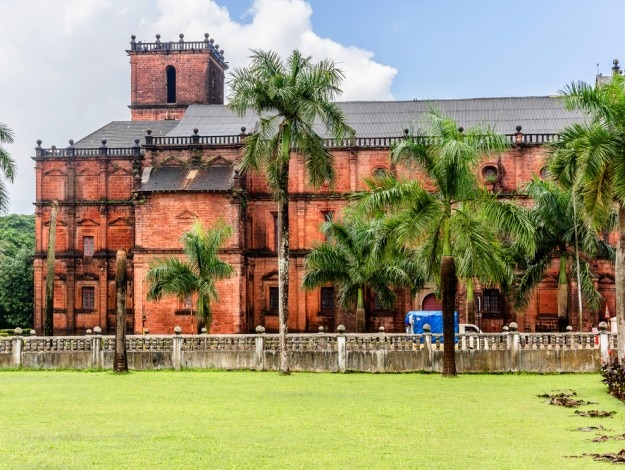 Bom Jesus Basilica