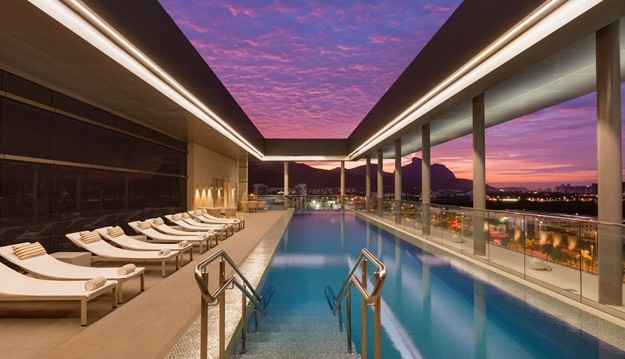 Hilton baara