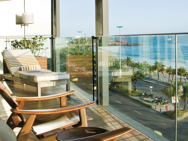 Hotel Fasano Rio de Janeiro