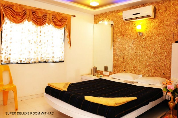 Hotel-Vyankatesh