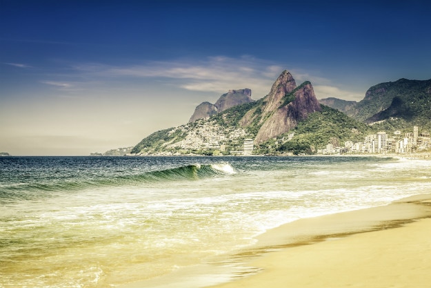 Ipanema Beach