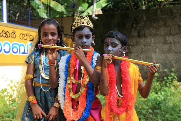 Janmashtami Kerala