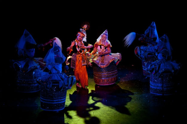 Janmashtami Manipur