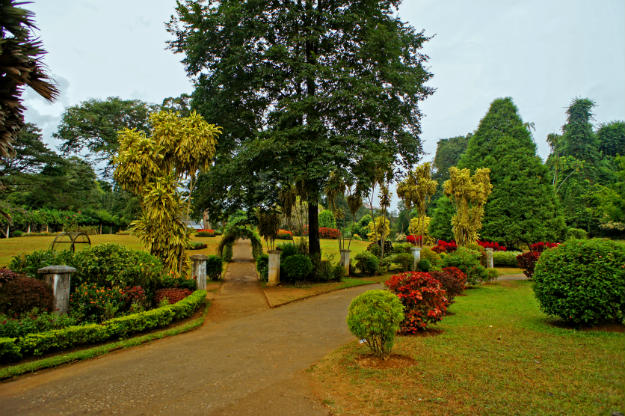 Jardim Botânico