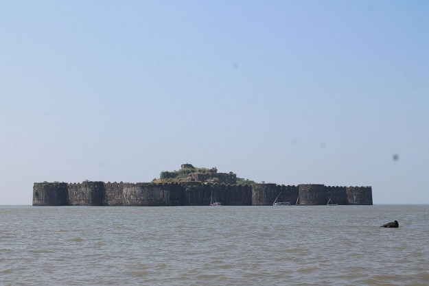 Murud_Janjira_Fort