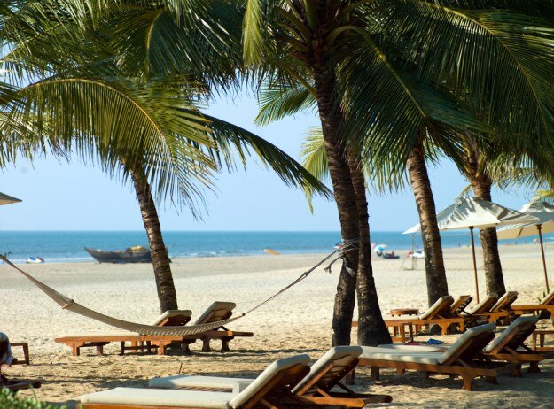 Photo-perfectly-beautiful-beach-Palolem-in-Goa-in-India-e1470291702927