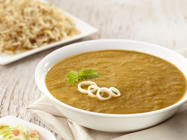 dhansakh-chawal