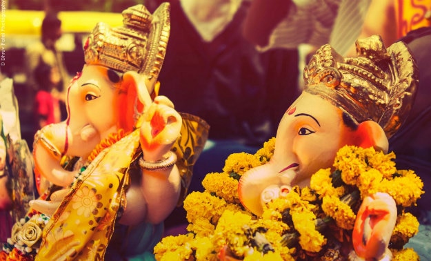 Top 5 Must-Visit Places For A Vibrant Ganesha Chaturthi