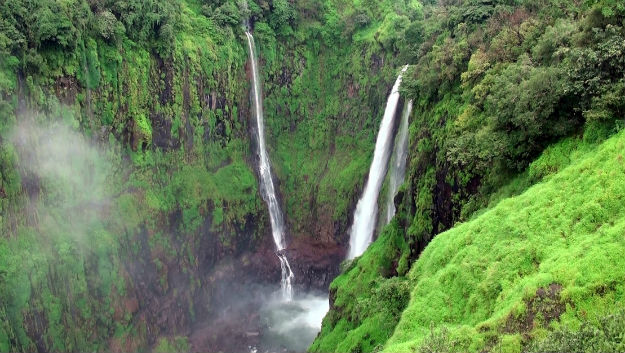 jakson-thosegar waterfalls