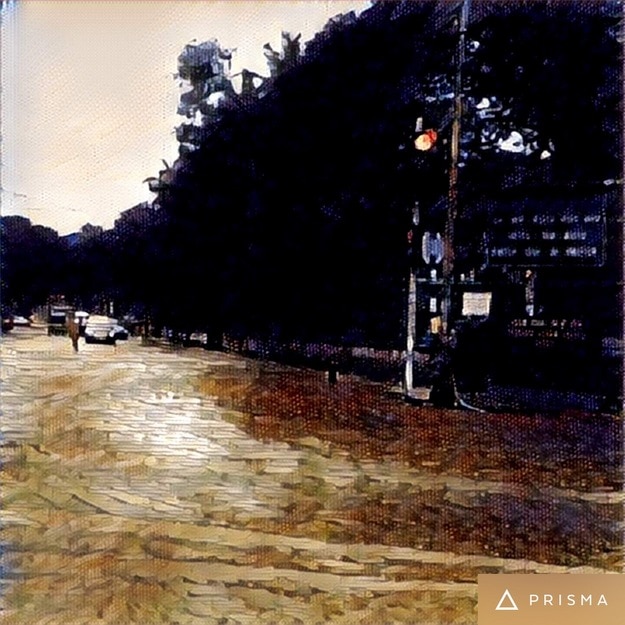 We Decided To Prisma The Hell Out Of These Photos Of Mumbai Rains India Com