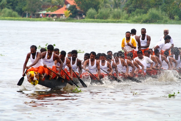 boat building in alappuzha kerala stock photo: 10663053