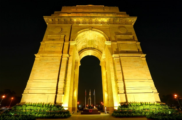 shutterstock India gate1