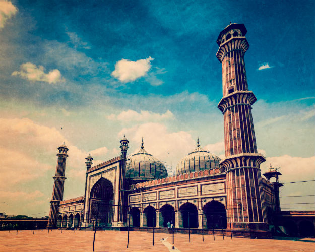 shutterstock Jama Masjid1