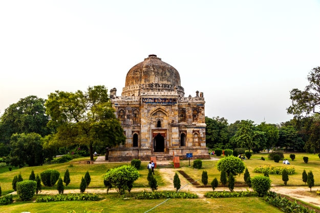 shutterstock Lodi Garden1
