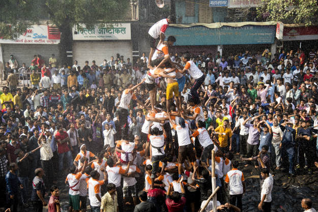 Janmashtami Celebration in India: How Janmashtami is celebrated in ...