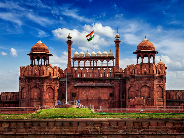shutterstock redfort1