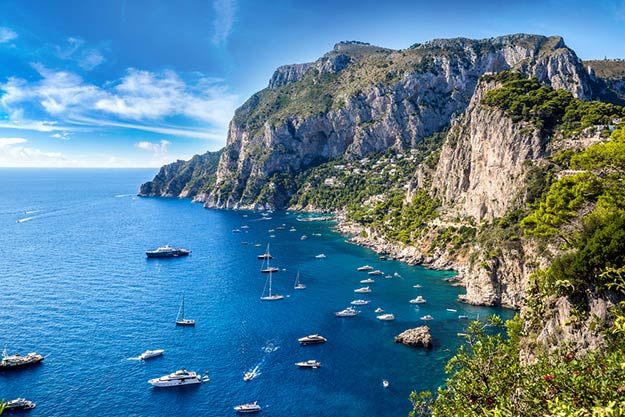 capri