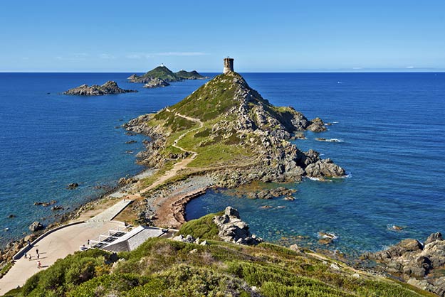 corsica