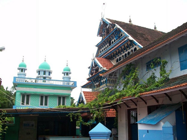 Ponnani juma masjid