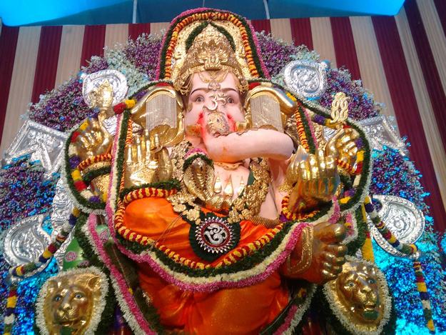 GSP Seva Mandal Ganpati