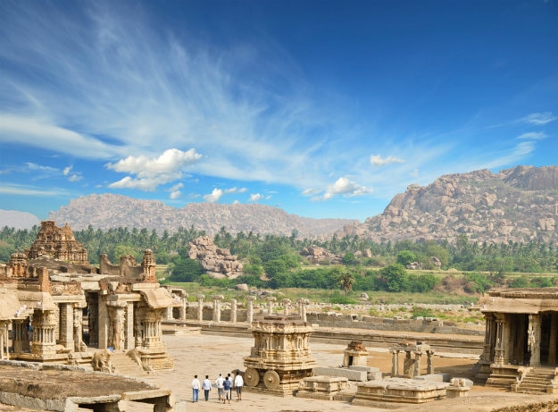 The Fascinating History And Story of Hampi And Vijayanagara Empire