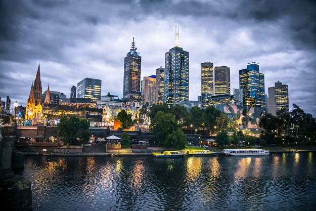 melbourne