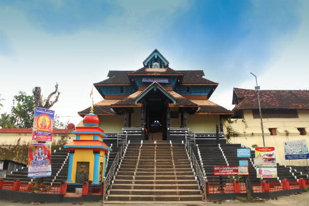 shutterstock parthasarathy temple