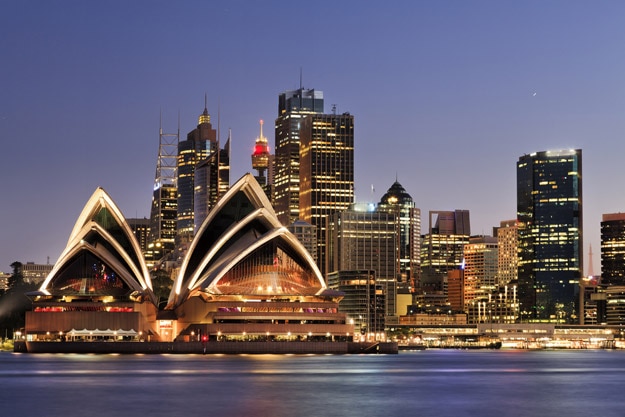 sydney