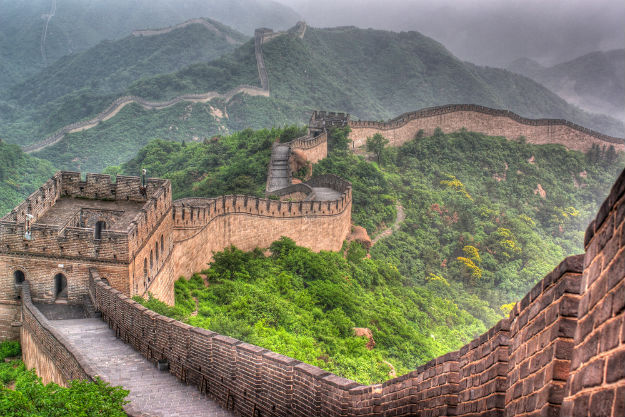 China