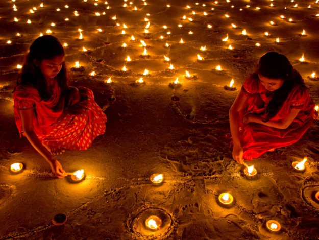 Best Places To Celebrate Diwali In India! | India.com