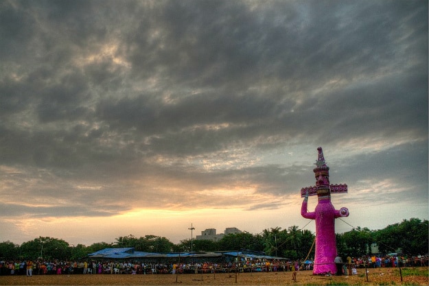 Dussehra 2016: Importance and significance of Dasara, Vijayadashmi ...