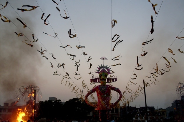 Ravana Dahan 2