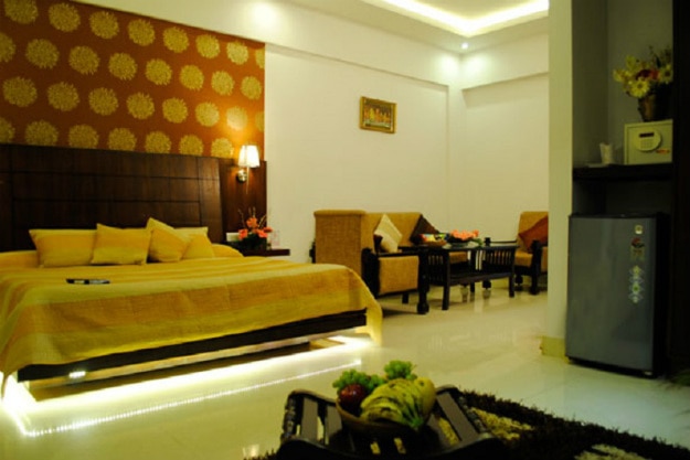 MJ residency