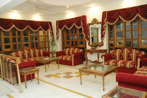 Shiva Residency